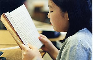 Wikijunior maakt boeken speciaal voor kinderen.