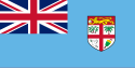 Flag of Fiji.