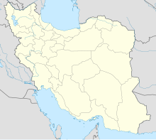 ZAH is located in Iran