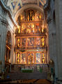 Retablo della basilica dell'Escorial