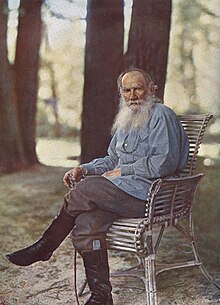 Lev Tolstoy