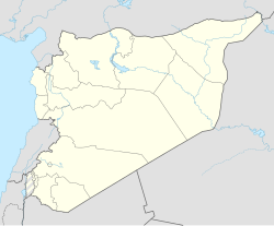 Paltus is located in Syria