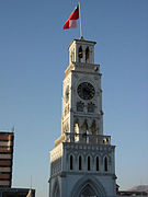 Torre del Reloj ( Bartivelarasek ) moe Arturo Prat viga