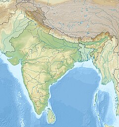 2011 Sikkim earthquake is located in India