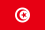 Flag of Tunisia