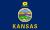 Flag of Kansas