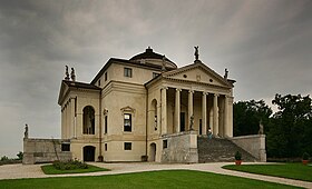 La Rotonda del Palladio