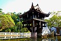 Pagoda del Pilar Único.