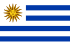 Uruguay - Flagga