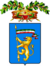 Wappen der Metropolitanstadt Bologna