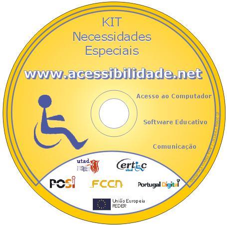 KIT Necessidades Especiais - 2004