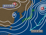 天気図