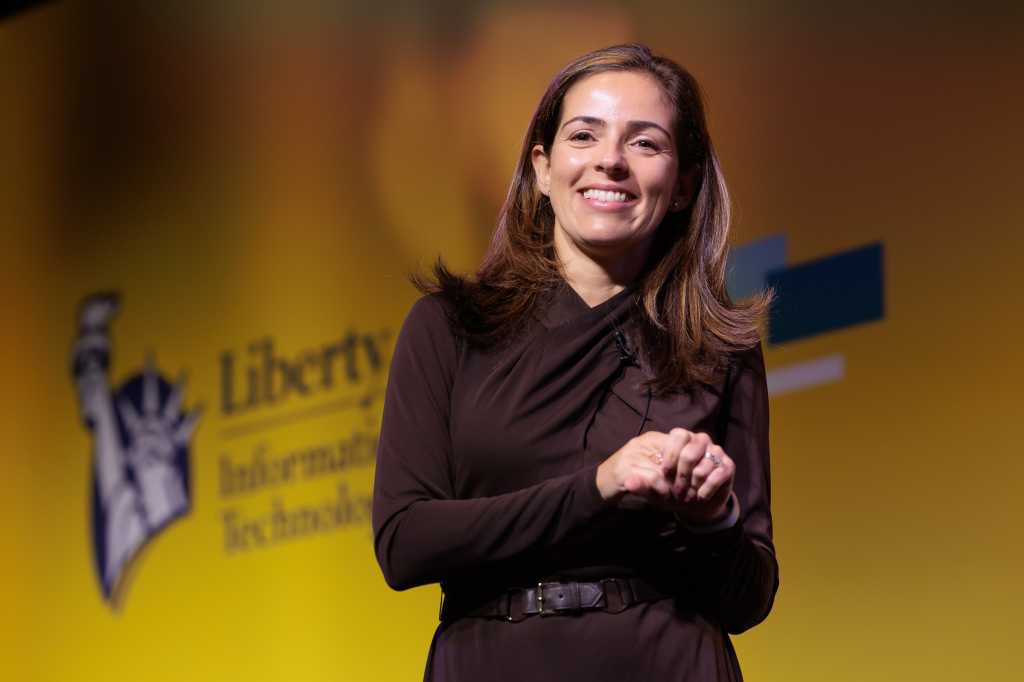 Monica Caldas, CIO, Liberty Mutual