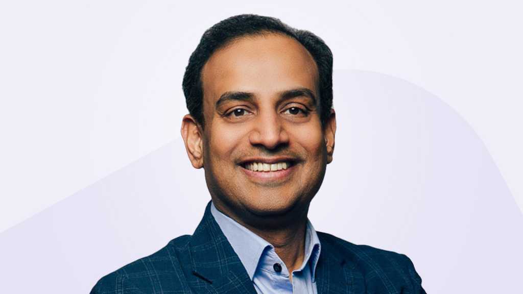 Sathish Muthukrishnan, chief information, data, and digital officer, Ally Financial