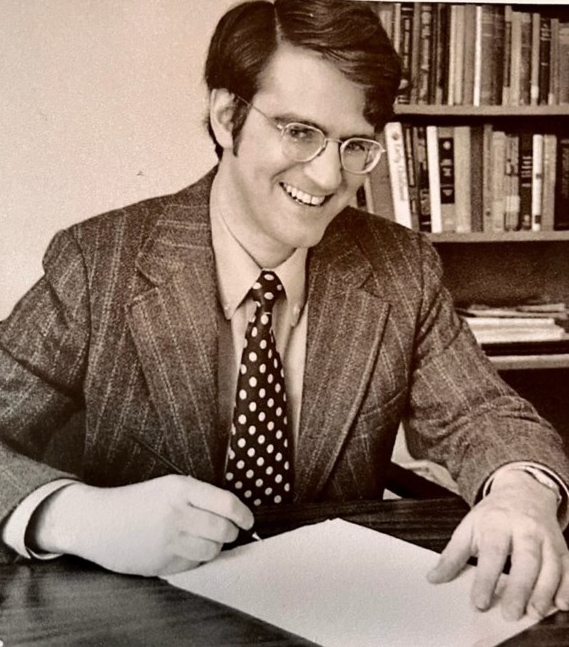 Photo of Dr. Alan Craig Skidgell