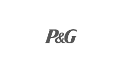 P&G logo