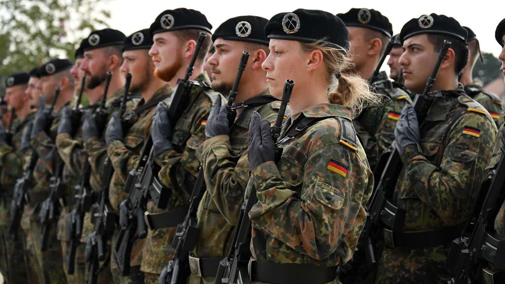 Bundeswehr in der Ukraine? Fachleute befürworten Nato-Bodentruppen zur Friedenssicherung