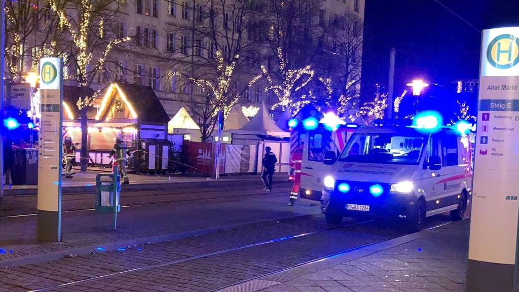 Anschlag auf Weihnachtsmarkt in Magdeburg: Was über den Tatverdächtigen bekannt ist