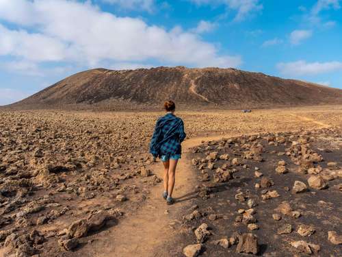 Strände, Vulkane und Dünen: 6 Top-Wanderrouten auf Fuerteventura