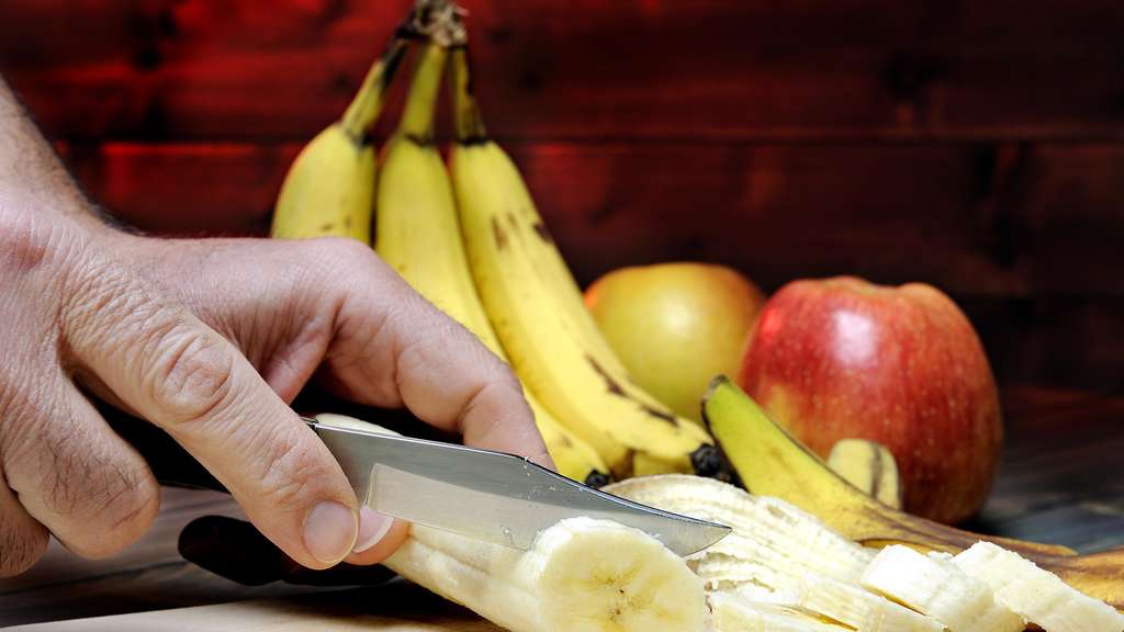 Durch Obst zur Langlebigkeit: Die wöchentliche Dosis Äpfel und Bananen