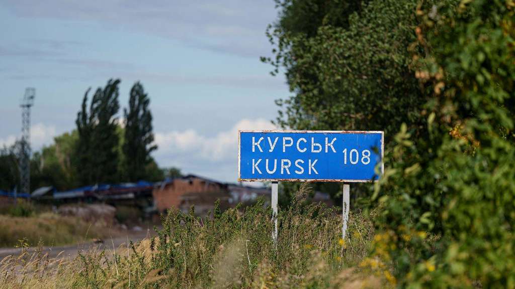 Ukraine-Krieg: Heftige Gefechte in Kursk – Schwere Verluste für Nordkorea-Truppen