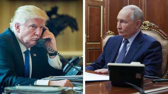 Ende des Ukraine-Kriegs: Trump plaudert Details zu Treffen mit Putin aus