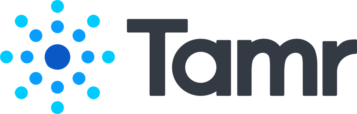 Logotipo de Tamr