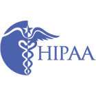 the HIPAA logo