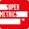 Logotipo da Supermetrics