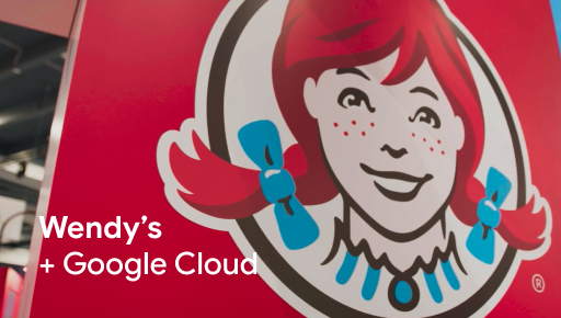 Logo: Wendy's 