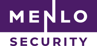 Menlo Security logo