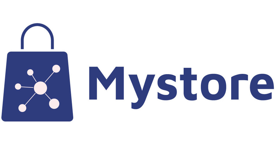 Logotipo de mystore