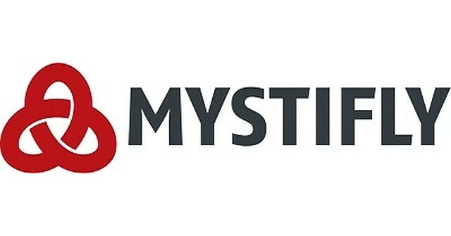 Logotipo de Mystifly