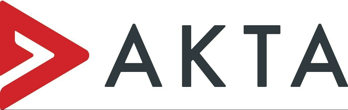 Logotipo de AKTA