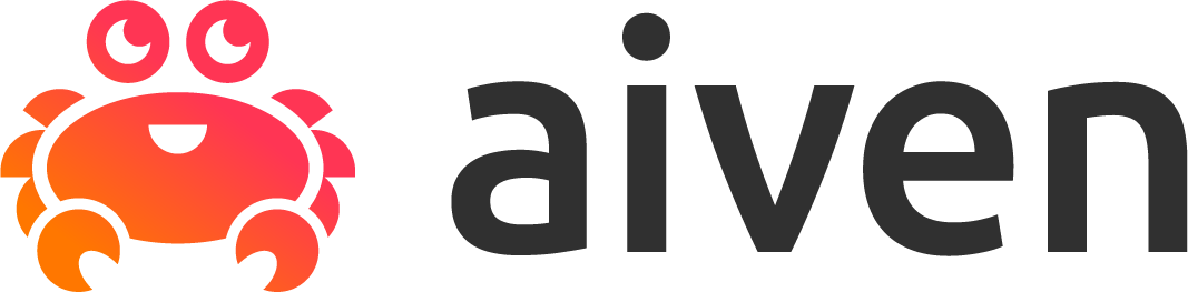 Logotipo da Aiven