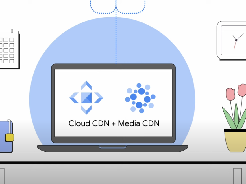 Video: Google Cloud CDN in einer Minute