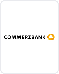 Commerzbank ロゴ