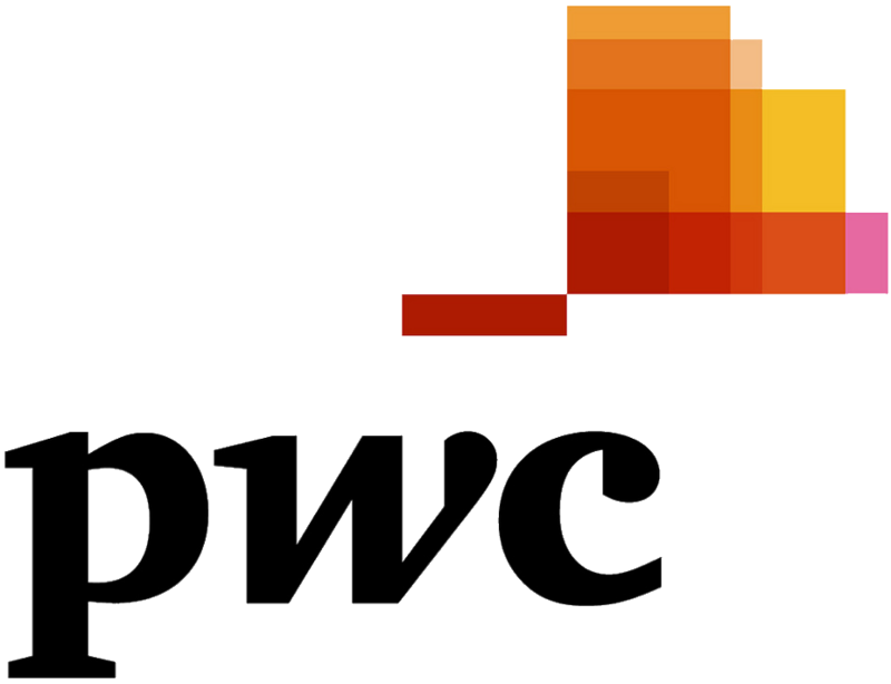 Logotipo de PWC