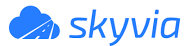 Logotipo da Skyvia