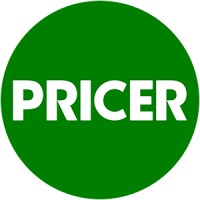 Logotipo de Pricer AB