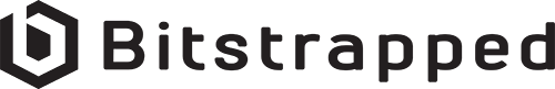 Logotipo da Bitstrapped