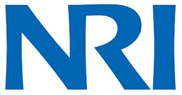 Logotipo da NRI