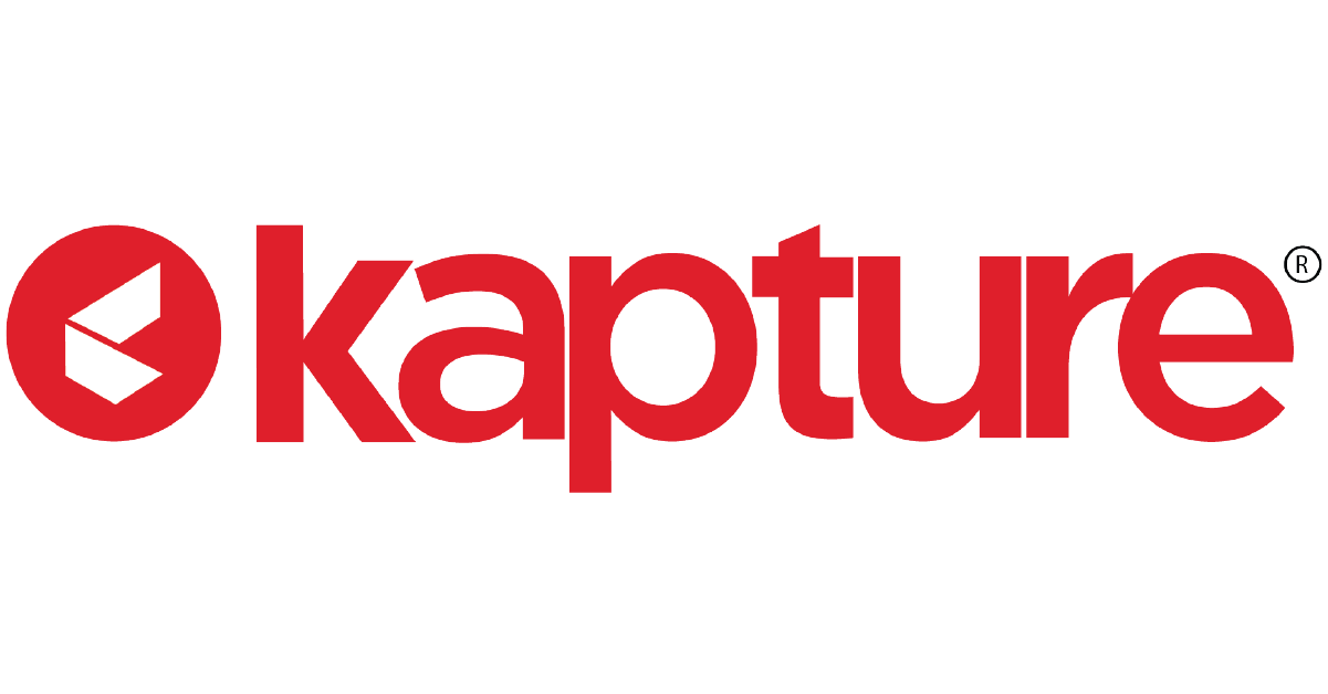 Logotipo de kapture CX