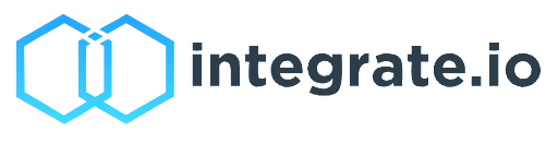 Logotipo da Integration.io