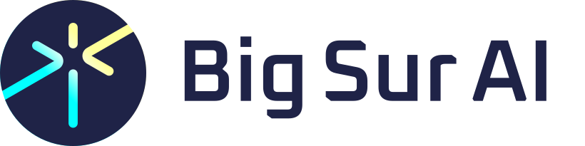 Logotipo de Big Sur AI