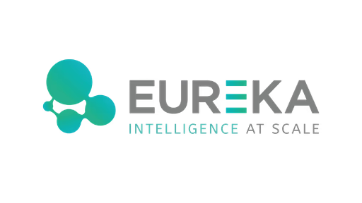 Logotipo de Eureka AI