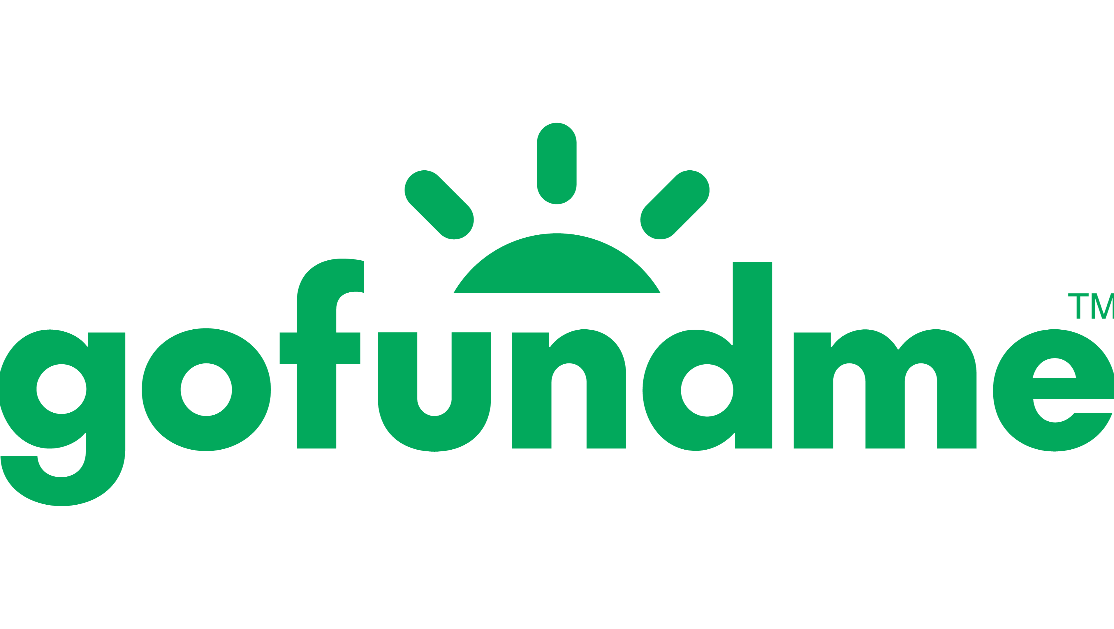 GoFundMe 標誌