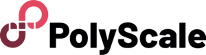 Logotipo da PolyScale