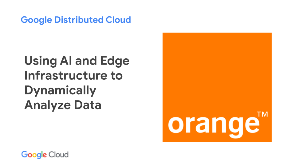 Utilizzo di IA ed infrastruttura perimetrale per analizzare dinamicamente dati su scala nell'ordine di petabyte