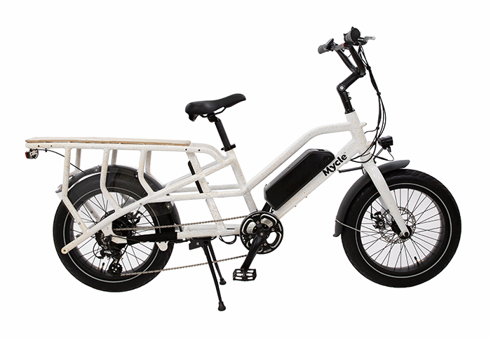 Mycle Cargo E-Bike